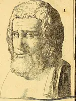 An illustration from Recueil d'antiquités égyptiennes, étrusques, greques et romaines (1752)