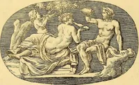 Picture 113 of 182 from Recueil d'antiquités égyptiennes, étrusques, greques et romaines (1752), leaf 476