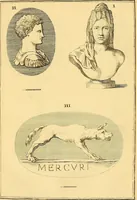 Picture 122 of 182 from Recueil d'antiquités égyptiennes, étrusques, greques et romaines (1752), leaf 494