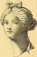 An illustration from Recueil d'antiquités égyptiennes, étrusques, greques et romaines (1752)