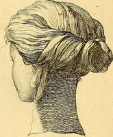 An illustration from Recueil d'antiquités égyptiennes, étrusques, greques et romaines (1752)