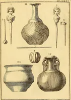 Picture 136 of 182 from Recueil d'antiquités égyptiennes, étrusques, greques et romaines (1752), leaf 512
