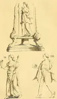 Picture 138 of 182 from Recueil d'antiquités égyptiennes, étrusques, greques et romaines (1752), leaf 516