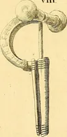 An illustration from Recueil d'antiquités égyptiennes, étrusques, greques et romaines (1752)