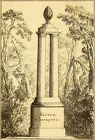 Picture 1 of 182 from Recueil d'antiquités égyptiennes, étrusques, greques et romaines (1752), leaf 9