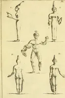 An illustration from Recueil d'antiquités égyptiennes, étrusques, greques et romaines (1752)