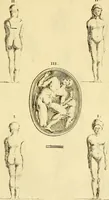 An illustration from Recueil d'antiquités égyptiennes, étrusques, greques et romaines (1752)