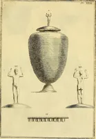 An illustration from Recueil d'antiquités égyptiennes, étrusques, greques et romaines (1752)