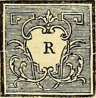 An illustration from Recueil d'antiquités égyptiennes, étrusques, greques et romaines (1752)