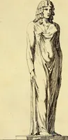 An illustration from Recueil d'antiquités égyptiennes, étrusques, greques et romaines (1752)