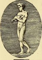 An illustration from Recueil d'antiquités égyptiennes, étrusques, greques et romaines (1752)