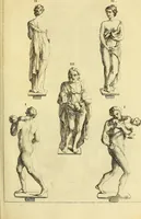 An illustration from Recueil d'antiquités égyptiennes, étrusques, greques et romaines (1752)
