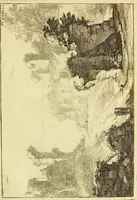 An illustration from Recueil d'antiquités égyptiennes, étrusques, greques et romaines (1752)