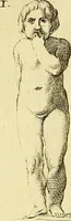 An illustration from Recueil d'antiquités égyptiennes, étrusques, greques et romaines (1752)