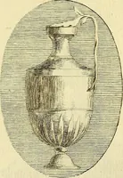 An illustration from Recueil d'antiquités égyptiennes, étrusques, greques et romaines (1752)