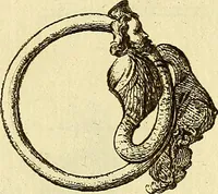 An illustration from Recueil d'antiquités égyptiennes, étrusques, greques et romaines (1752)