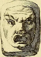 An illustration from Recueil d'antiquités égyptiennes, étrusques, greques et romaines (1752)