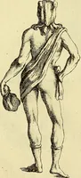 An illustration from Recueil d'antiquités égyptiennes, étrusques, greques et romaines (1752)