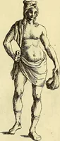 An illustration from Recueil d'antiquités égyptiennes, étrusques, greques et romaines (1752)