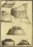 An illustration from Recueil d'antiquités égyptiennes, étrusques, greques et romaines (1752)