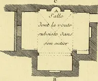 An illustration from Recueil d'antiquités égyptiennes, étrusques, greques et romaines (1752)