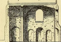 An illustration from Recueil d'antiquités égyptiennes, étrusques, greques et romaines (1752)