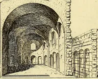 An illustration from Recueil d'antiquités égyptiennes, étrusques, greques et romaines (1752)