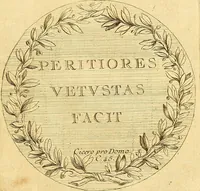 An illustration from Recueil d'antiquités égyptiennes, étrusques, greques et romaines (1752)