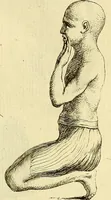 An illustration from Recueil d'antiquités égyptiennes, étrusques, greques et romaines (1752)