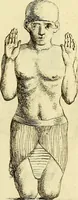 An illustration from Recueil d'antiquités égyptiennes, étrusques, greques et romaines (1752)
