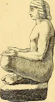 An illustration from Recueil d'antiquités égyptiennes, étrusques, greques et romaines (1752)