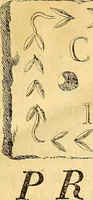 Picture 4 of 254 from Recueil d'antiquités égyptiennes, étrusques, greques et romaines (1752), leaf 12