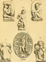 Picture 33 of 254 from Recueil d'antiquités égyptiennes, étrusques, greques et romaines (1752), leaf 128