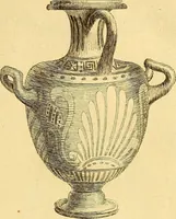 An illustration from Recueil d'antiquités égyptiennes, étrusques, greques et romaines (1752)