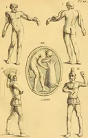Picture 50 of 254 from Recueil d'antiquités égyptiennes, étrusques, greques et romaines (1752), leaf 188