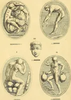 Picture 51 of 254 from Recueil d'antiquités égyptiennes, étrusques, greques et romaines (1752), leaf 190