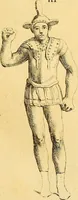 An illustration from Recueil d'antiquités égyptiennes, étrusques, greques et romaines (1752)