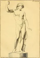 Picture 60 of 254 from Recueil d'antiquités égyptiennes, étrusques, greques et romaines (1752), leaf 202