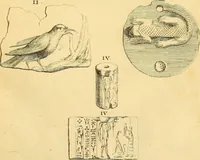 Picture 78 of 254 from Recueil d'antiquités égyptiennes, étrusques, greques et romaines (1752), leaf 268