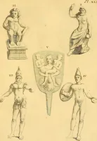Picture 89 of 254 from Recueil d'antiquités égyptiennes, étrusques, greques et romaines (1752), leaf 448