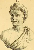 An illustration from Recueil d'antiquités égyptiennes, étrusques, greques et romaines (1752)