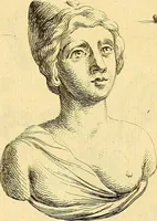 An illustration from Recueil d'antiquités égyptiennes, étrusques, greques et romaines (1752)