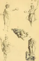 Picture 110 of 254 from Recueil d'antiquités égyptiennes, étrusques, greques et romaines (1752), leaf 474