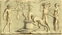 Picture 114 of 254 from Recueil d'antiquités égyptiennes, étrusques, greques et romaines (1752), leaf 480
