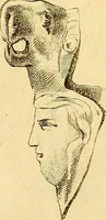 An illustration from Recueil d'antiquités égyptiennes, étrusques, greques et romaines (1752)