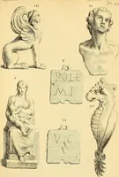 Picture 121 of 254 from Recueil d'antiquités égyptiennes, étrusques, greques et romaines (1752), leaf 486