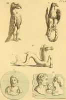 Picture 128 of 254 from Recueil d'antiquités égyptiennes, étrusques, greques et romaines (1752), leaf 496