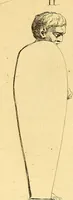 An illustration from Recueil d'antiquités égyptiennes, étrusques, greques et romaines (1752)