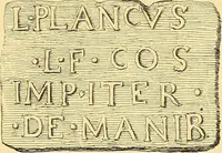 Picture 136 of 254 from Recueil d'antiquités égyptiennes, étrusques, greques et romaines (1752), leaf 502