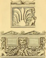 An illustration from Recueil d'antiquités égyptiennes, étrusques, greques et romaines (1752)